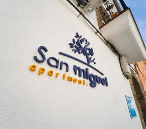 AT SAN MIGUEL o
